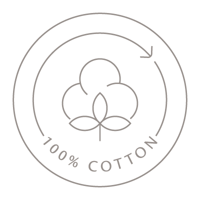 100% Cotton
