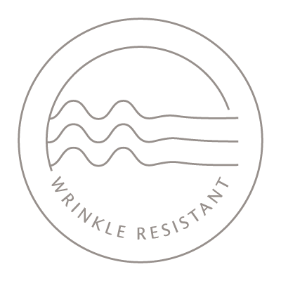 Wrinkle-Resistant